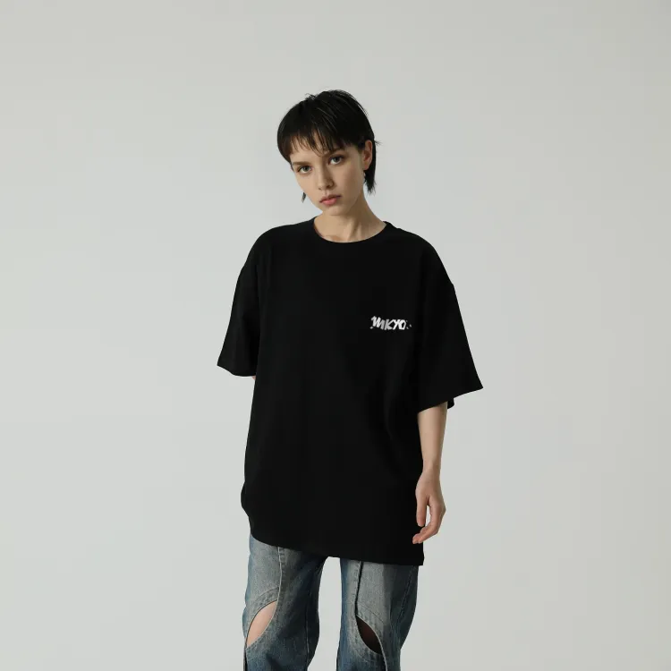 Viktor & Rolf logo detail T-shirt