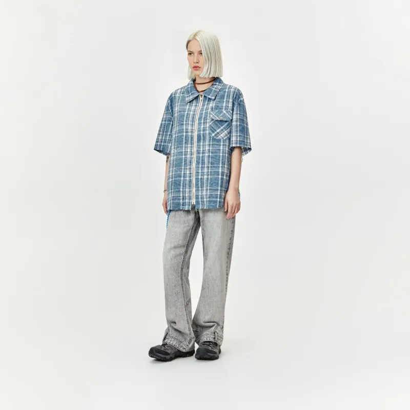 MADE EXTREME Shirts Unisex Blue-5