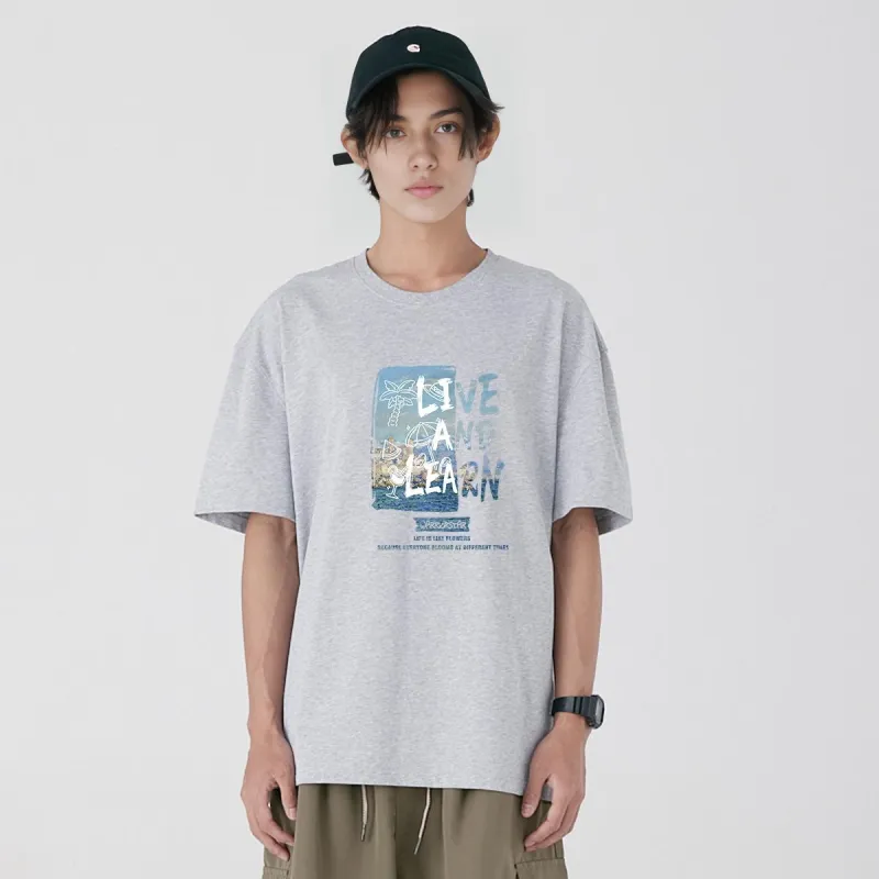 WARRIOR T Shirts Men-6