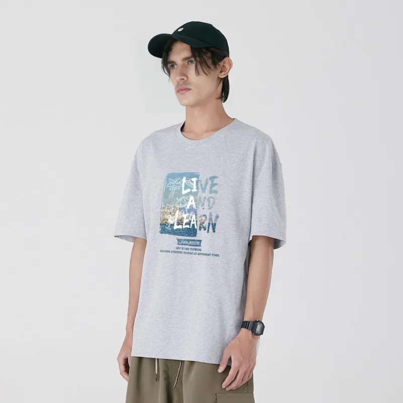 WARRIOR T Shirts Men-7