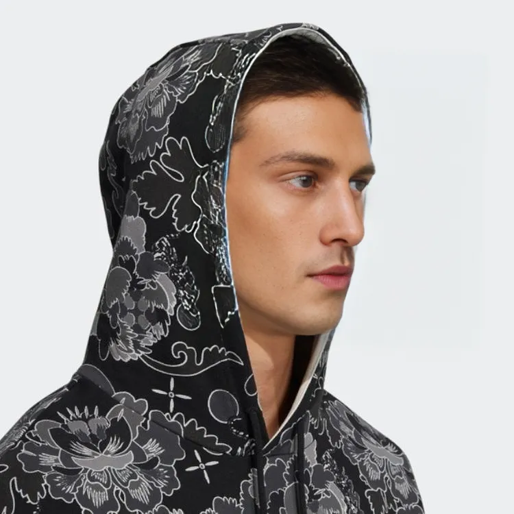 Adidas Sweatshirts Men Carbon Black-5