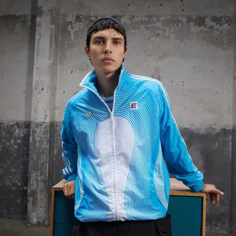 Adidas X Nts Radio Allover Print Sst Track Top-5