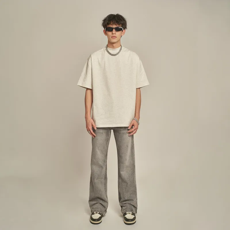 MT99 Jeans Unisex Camel-5