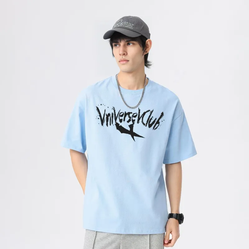 VniVerseVClub T Shirts Men-8