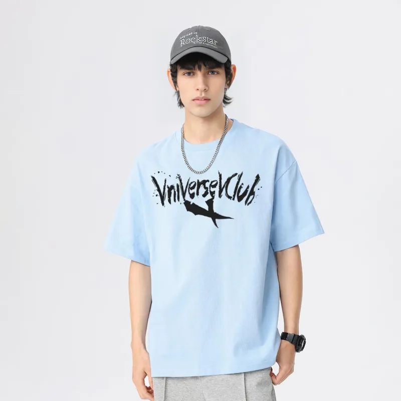 VniVerseVClub T Shirts Men-9
