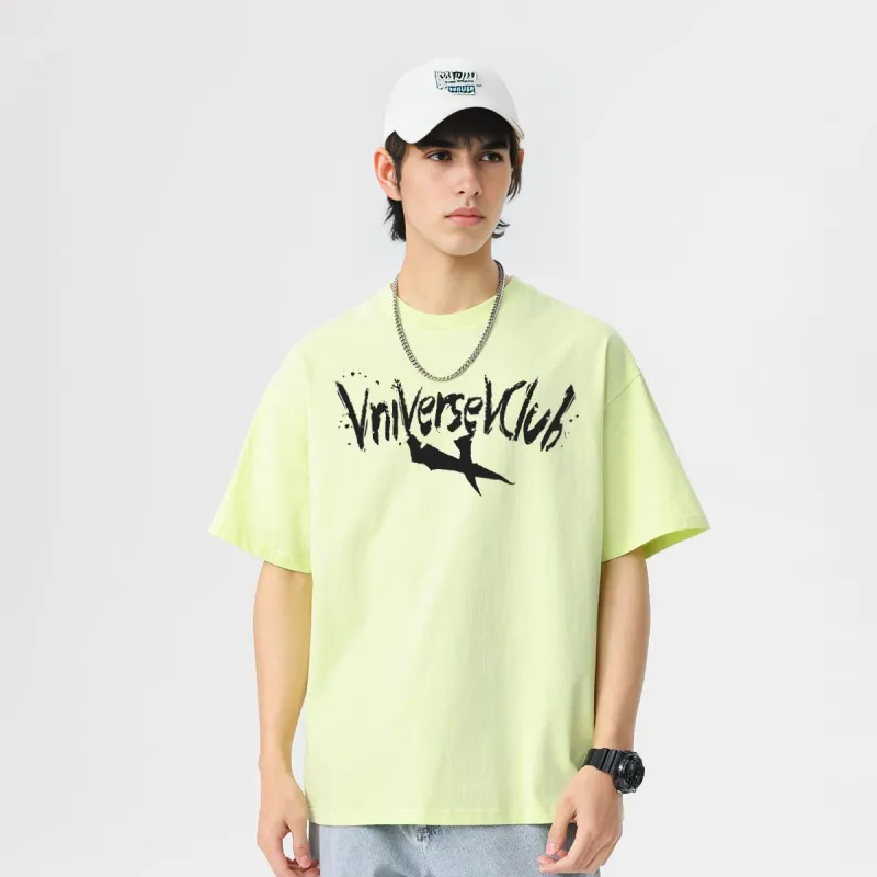 VniVerseVClub T Shirts Men-13