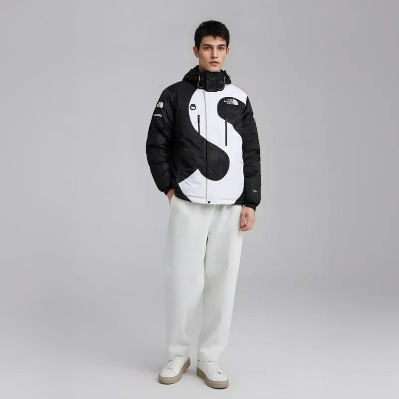 Supreme The North Face S Logo Summit Series Himalayan Parka-14