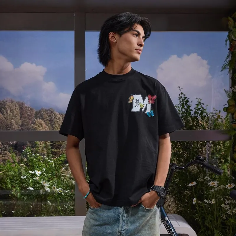 MEDM Newmasus Collaboration T Shirt Unisex-2