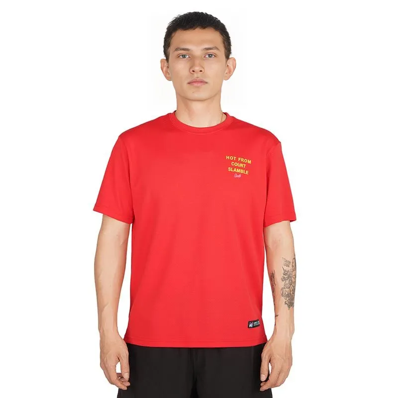 Slamble T Shirts Unisex-7