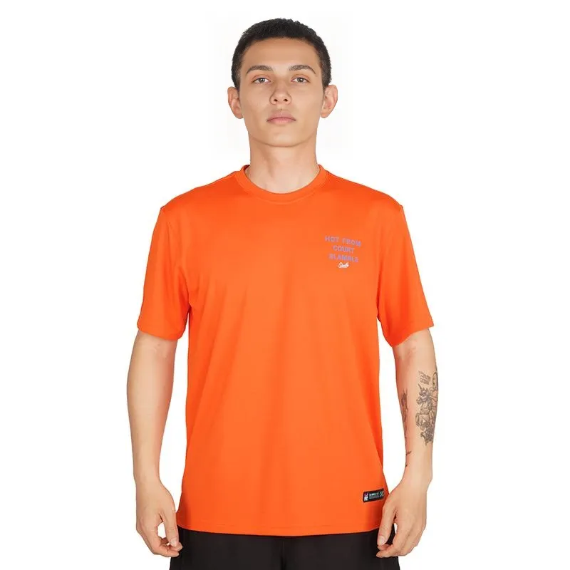 Slamble T Shirts Unisex-9