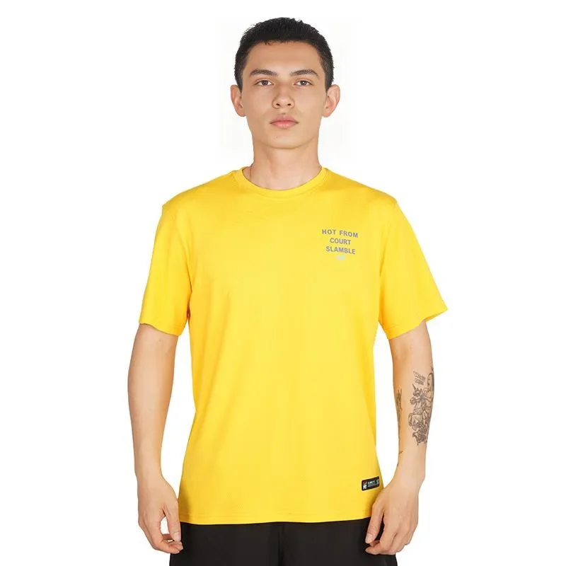 Slamble T Shirts Unisex-13