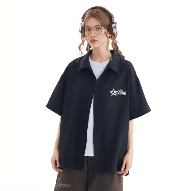 Airwalk Shirts Unisex-2