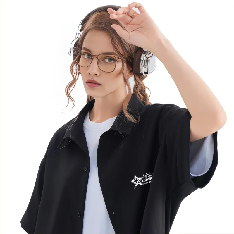 Airwalk Shirts Unisex-3