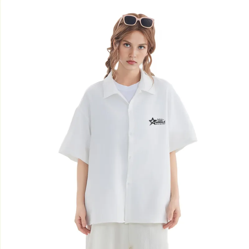 Airwalk Shirts Unisex-9