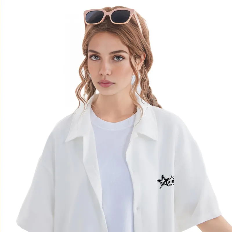 Airwalk Shirts Unisex-10