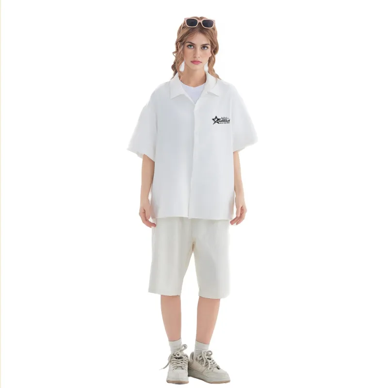 Airwalk Shirts Unisex-12