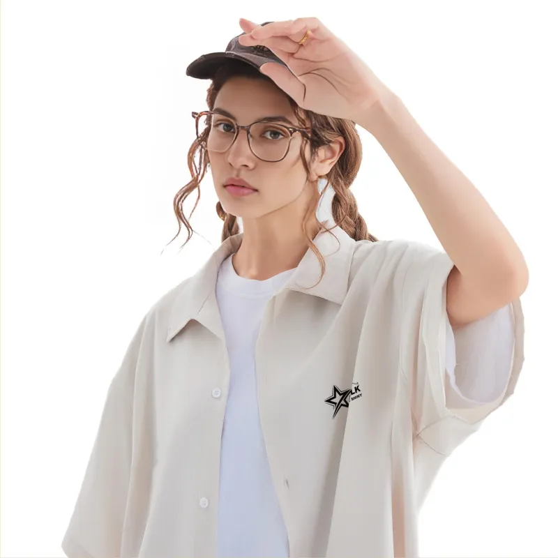 Airwalk Shirts Unisex-17