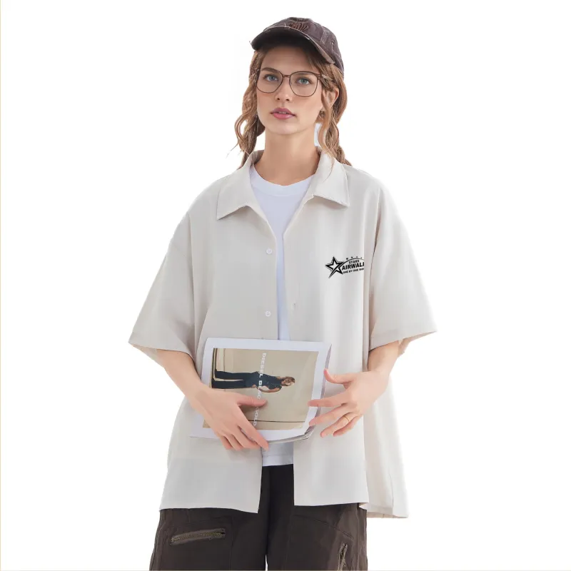 Airwalk Shirts Unisex-18