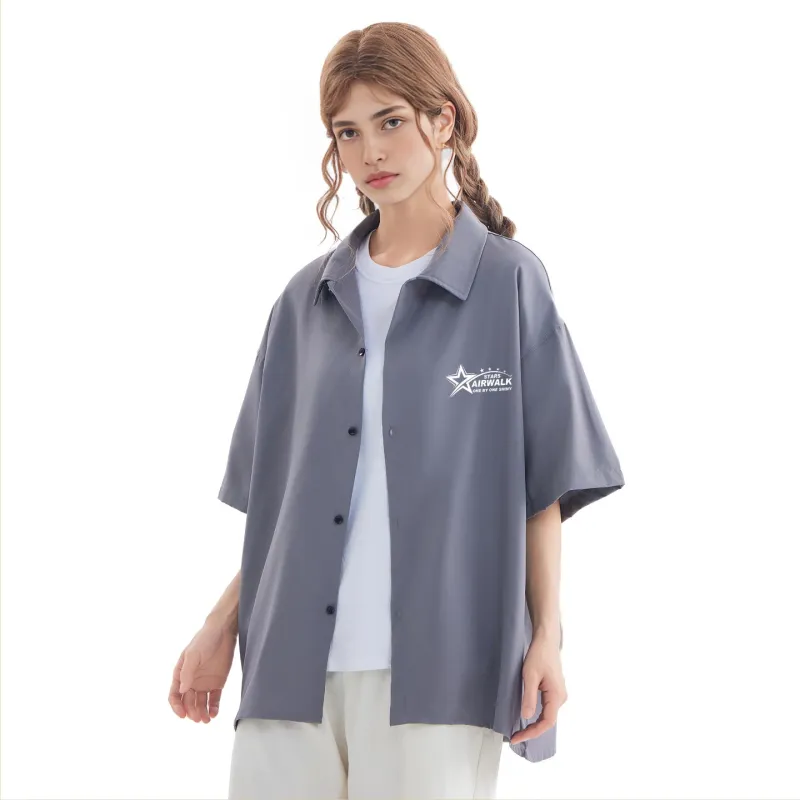 Airwalk Shirts Unisex-23