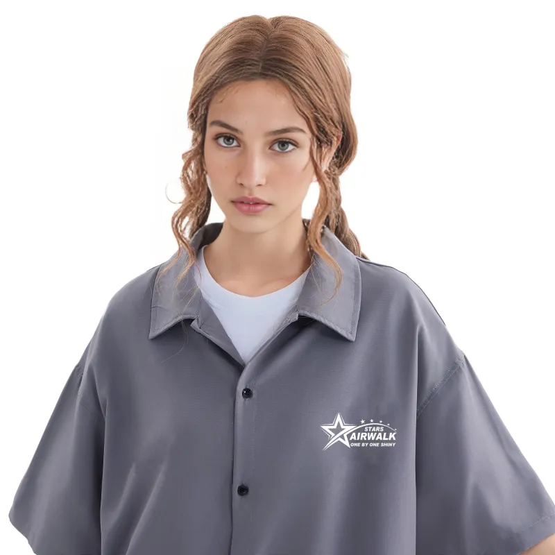 Airwalk Shirts Unisex-24