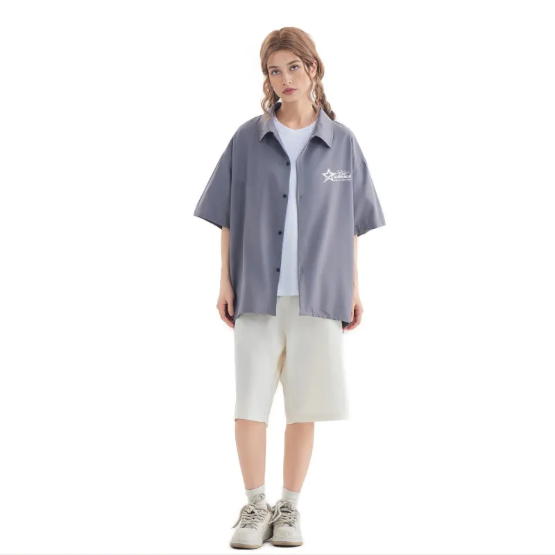 Airwalk Shirts Unisex-26