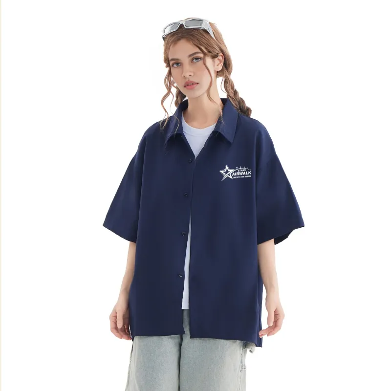 Airwalk Shirts Unisex-30