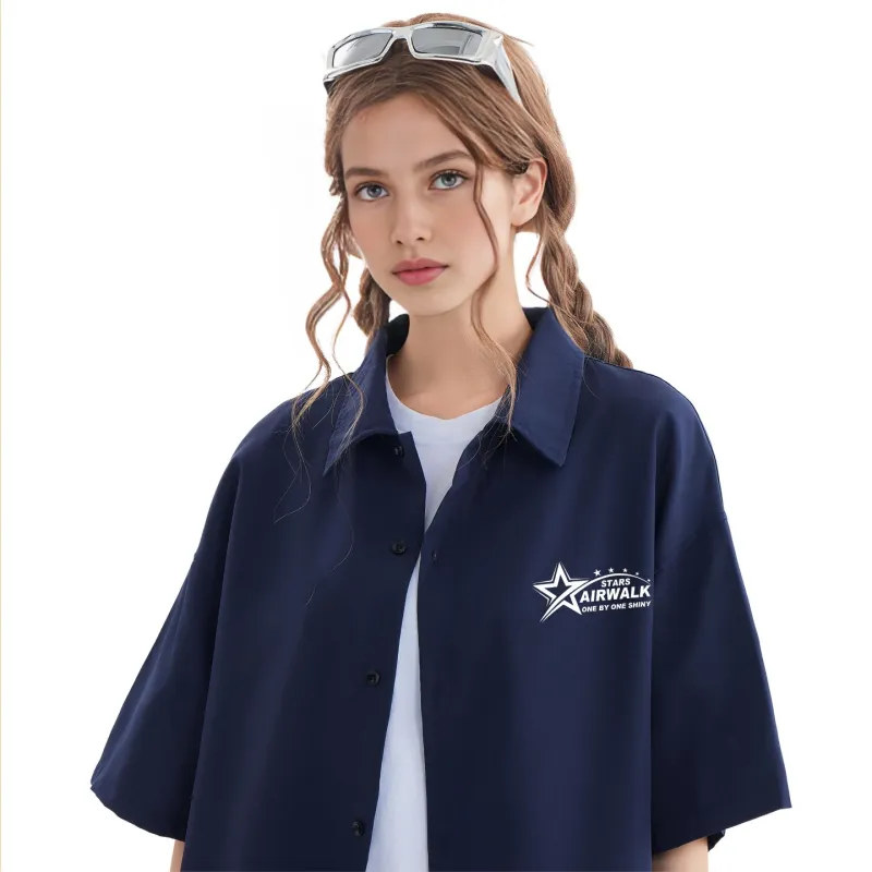 Airwalk Shirts Unisex-31