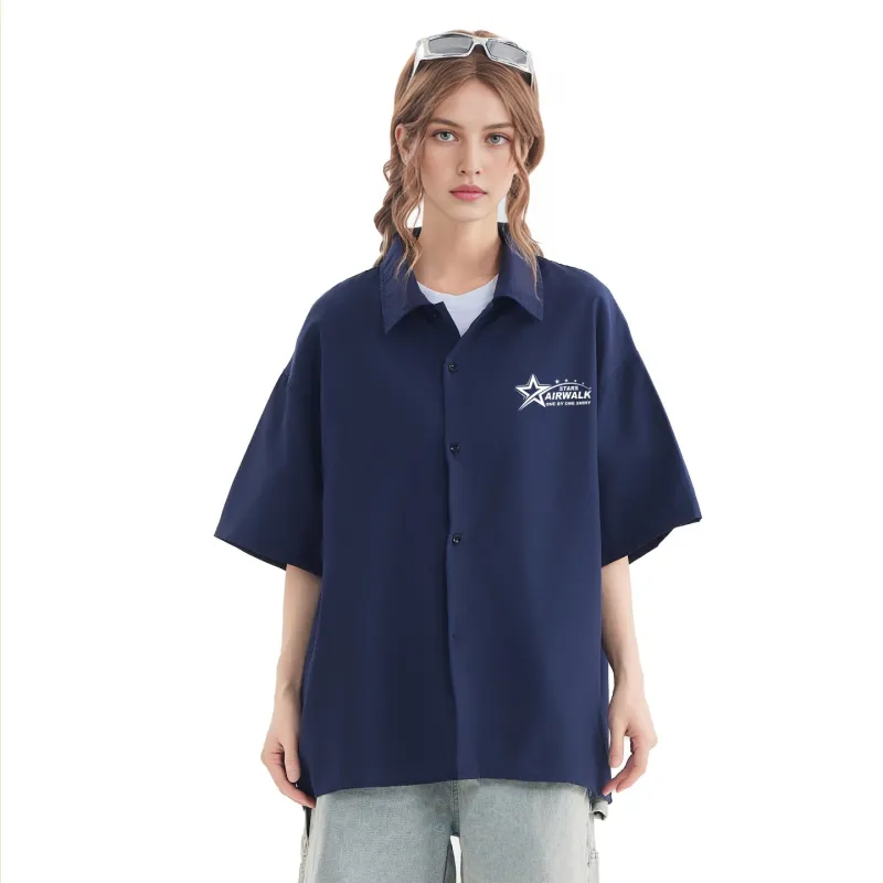Airwalk Shirts Unisex-32