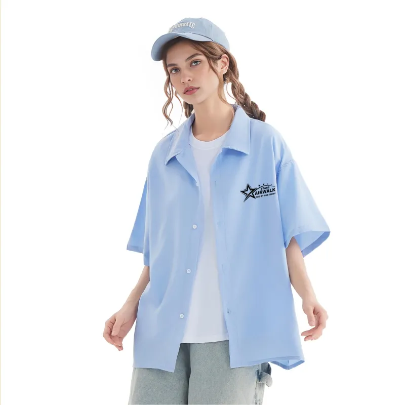 Airwalk Shirts Unisex-37