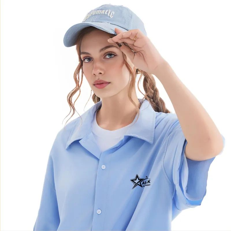 Airwalk Shirts Unisex-38