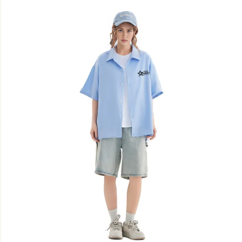 Airwalk Shirts Unisex-40