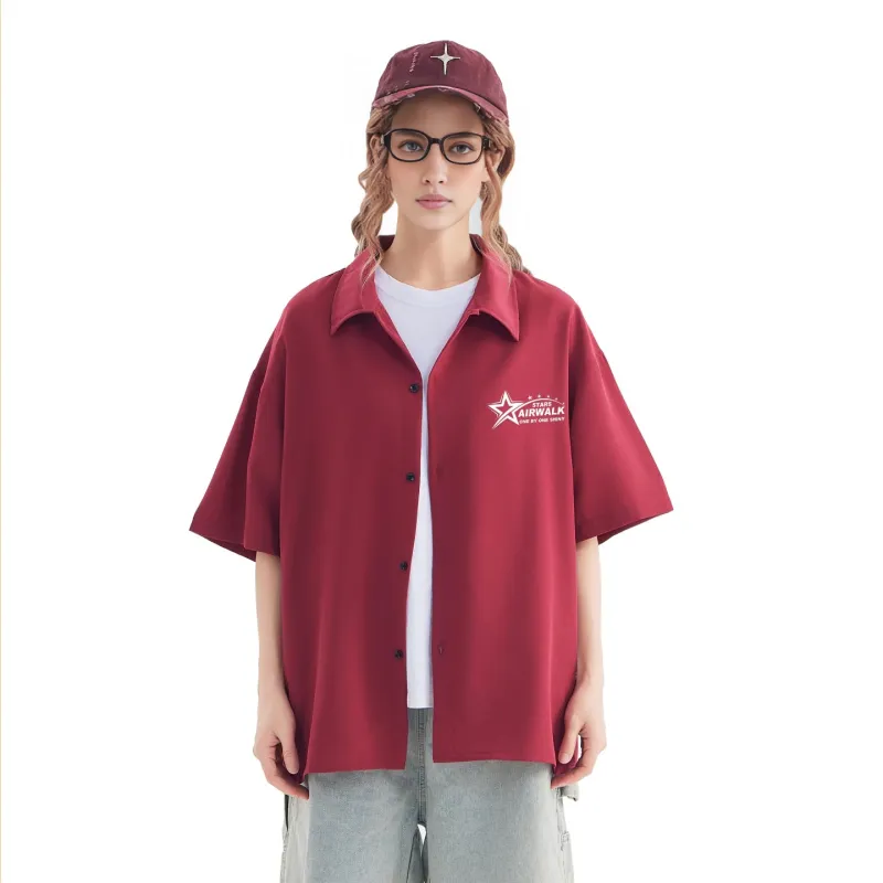 Airwalk Shirts Unisex-44