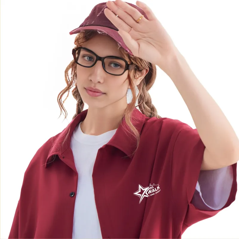 Airwalk Shirts Unisex-45