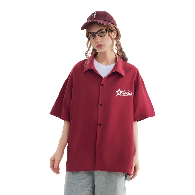 Airwalk Shirts Unisex-46