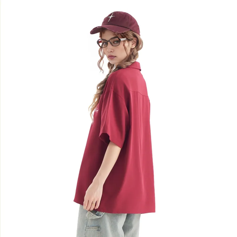 Airwalk Shirts Unisex-48