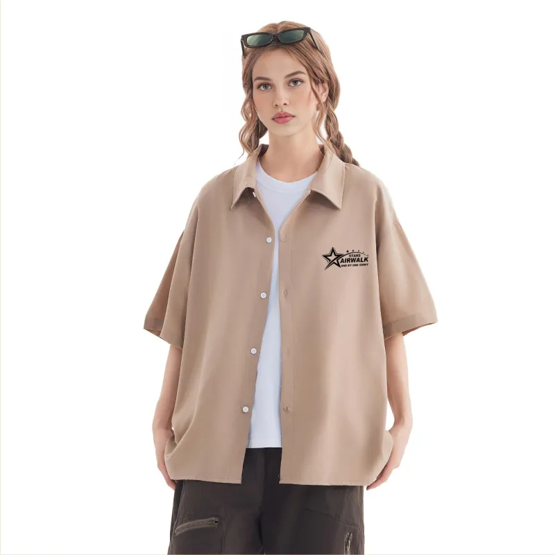 Airwalk Shirts Unisex-51