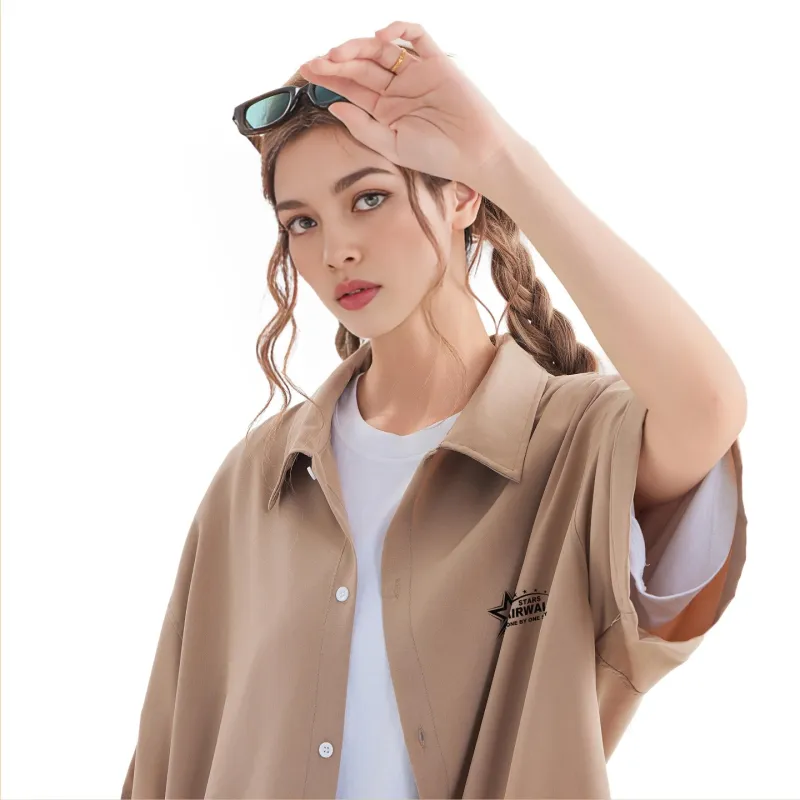 Airwalk Shirts Unisex-52