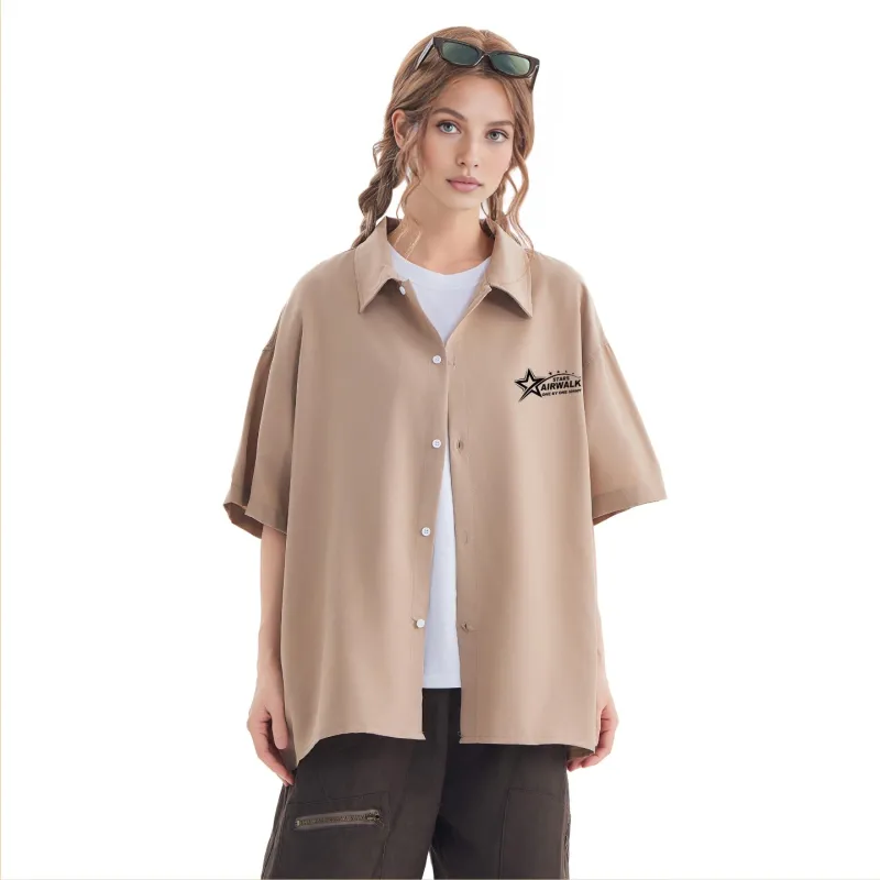 Airwalk Shirts Unisex-53