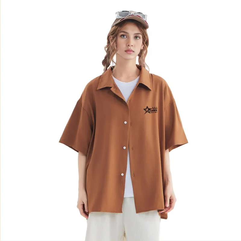 Airwalk Shirts Unisex-58