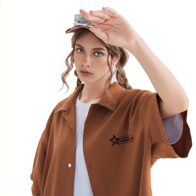 Airwalk Shirts Unisex-59