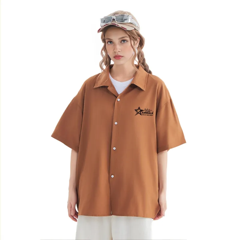 Airwalk Shirts Unisex-60