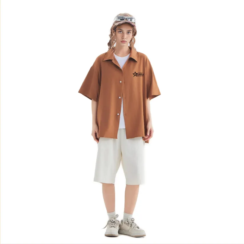 Airwalk Shirts Unisex-61