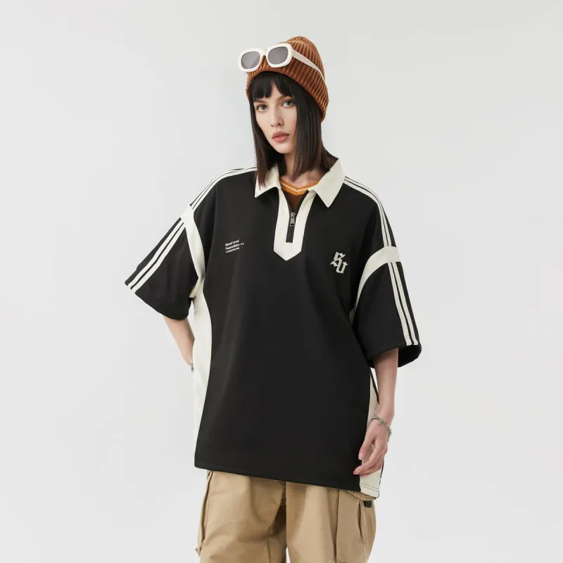 S.view Polo Shirts Unisex-13