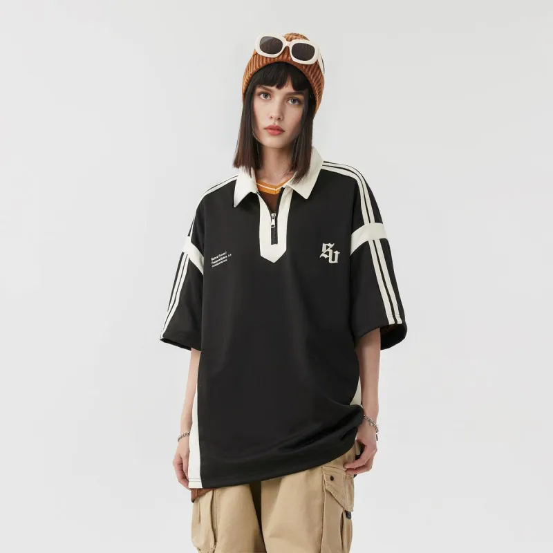 S.view Polo Shirts Unisex-15