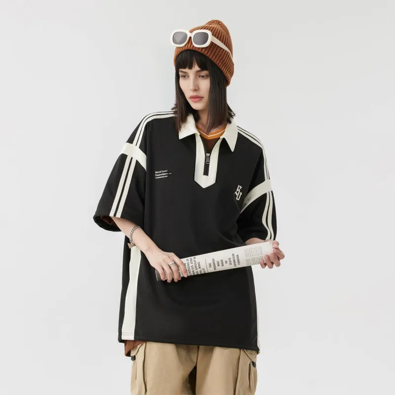 S.view Polo Shirts Unisex-16