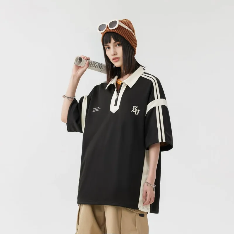 S.view Polo Shirts Unisex-17
