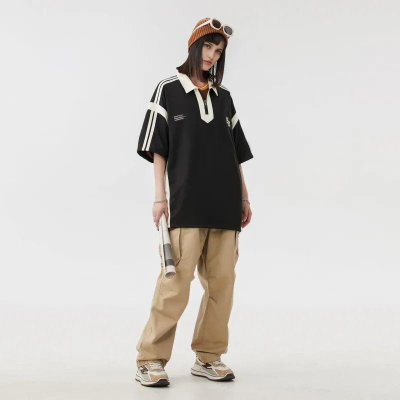 S.view Polo Shirts Unisex-19