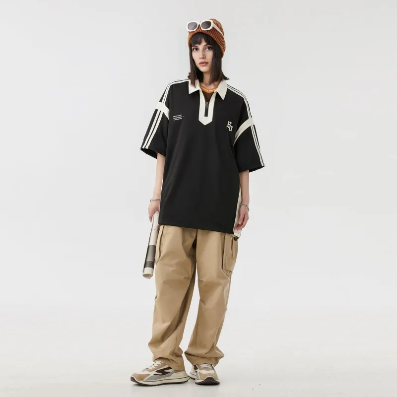 S.view Polo Shirts Unisex-20