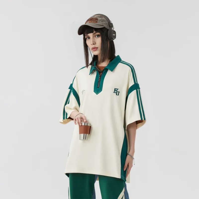 S.view Polo Shirts Unisex-4