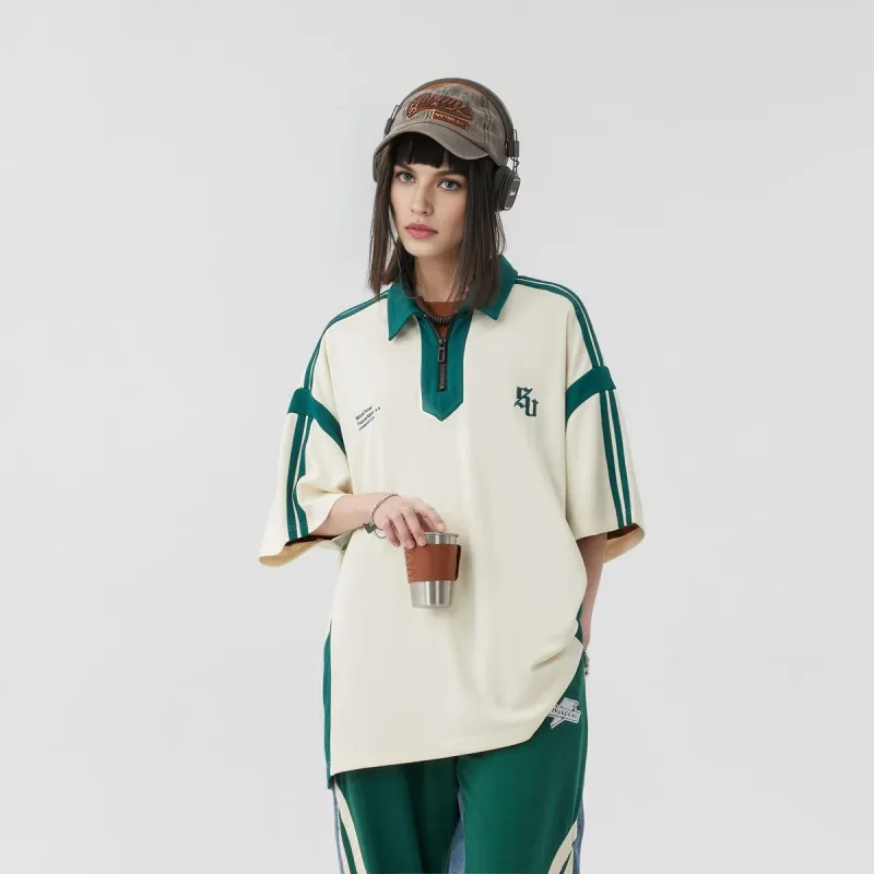 S.view Polo Shirts Unisex-6